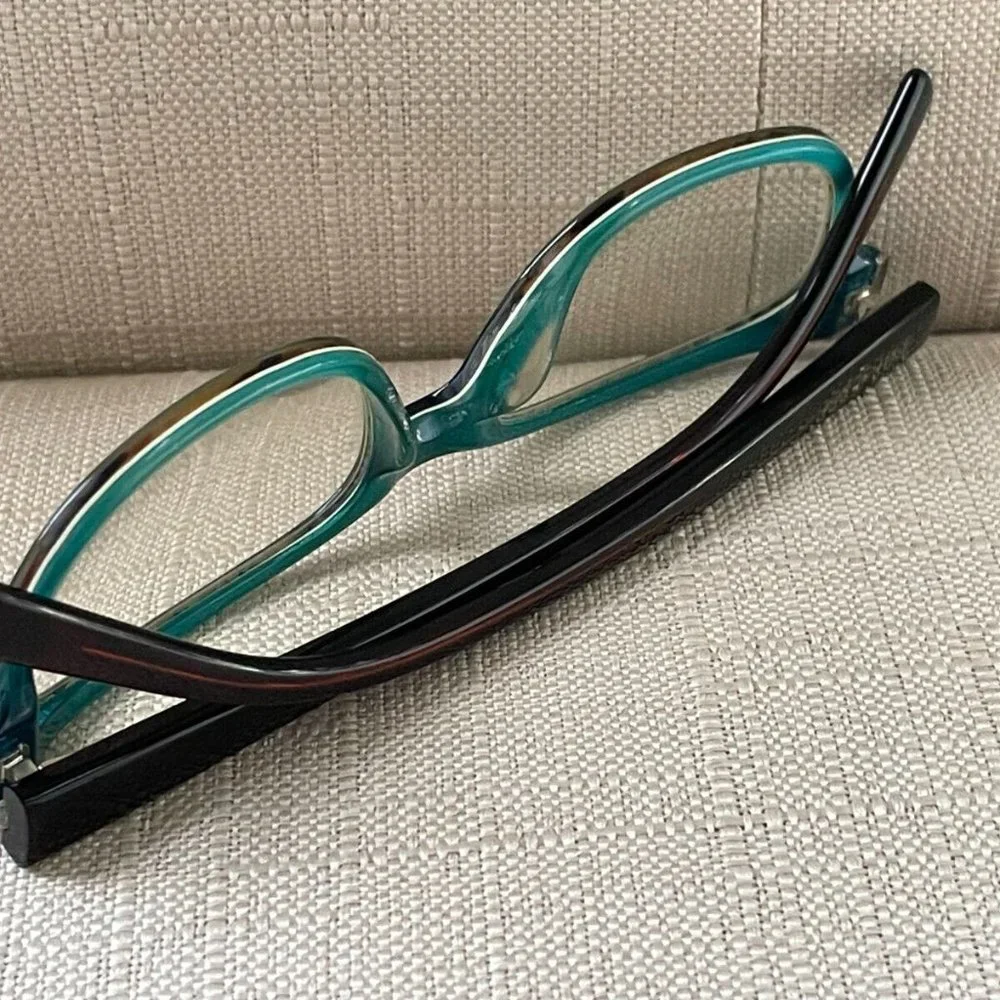 Kate Spade New York Women Glasses Frame BLAKELY OJLM Brown Eyeglasses - Picture 8 of 12